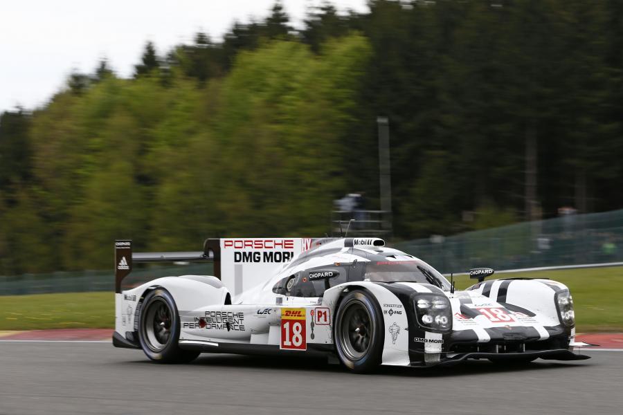  Porsche 919 Hybrid 2015 года  (фото 152 из 481)